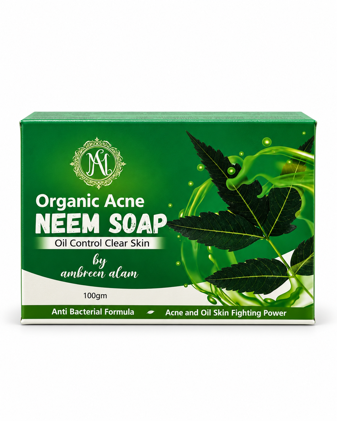 Herbal Glow & Clear Skin Soap Bundle