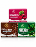 Herbal Glow & Clear Skin Soap Bundle
