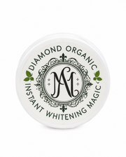 Diamond Organic Instant Whitening Magic – Brightening Face Care